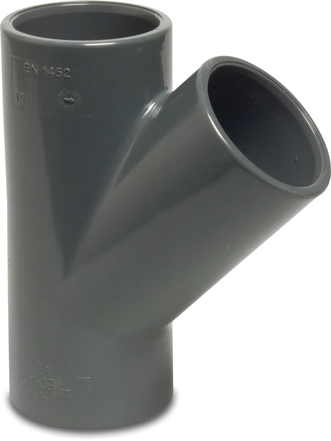 PVC Druckfittings metrisch