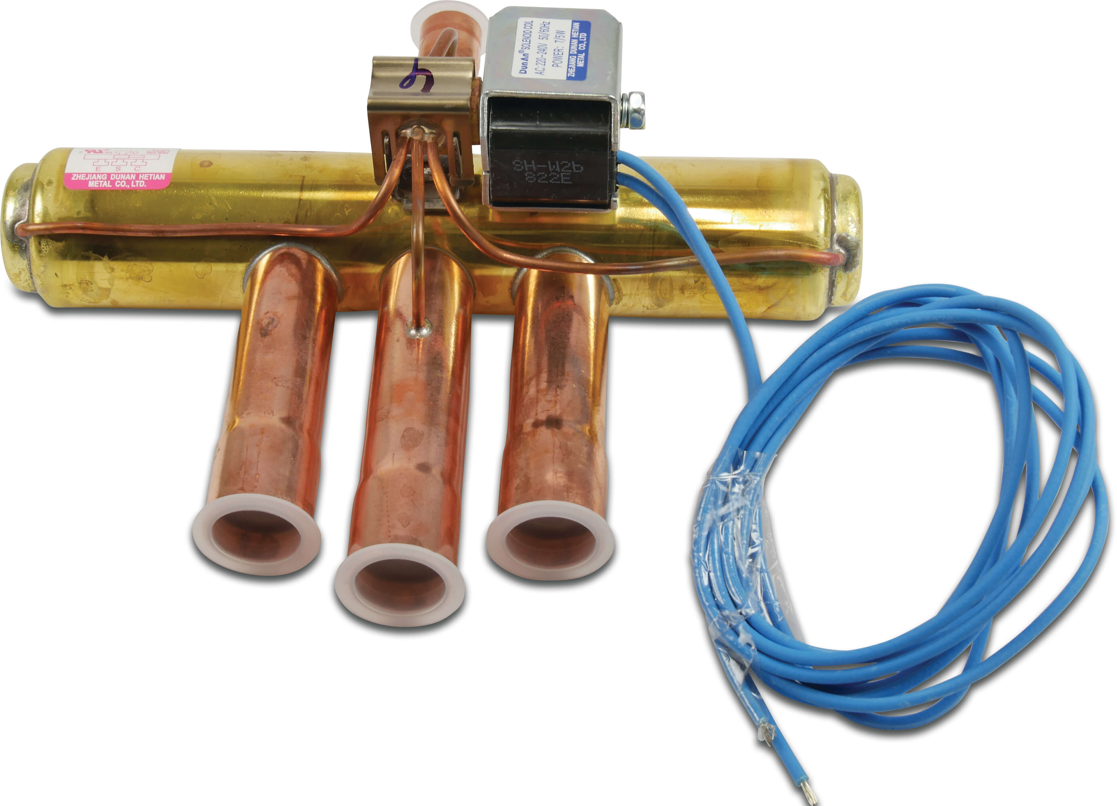 Four-way valve type Hydro PV 21, 24