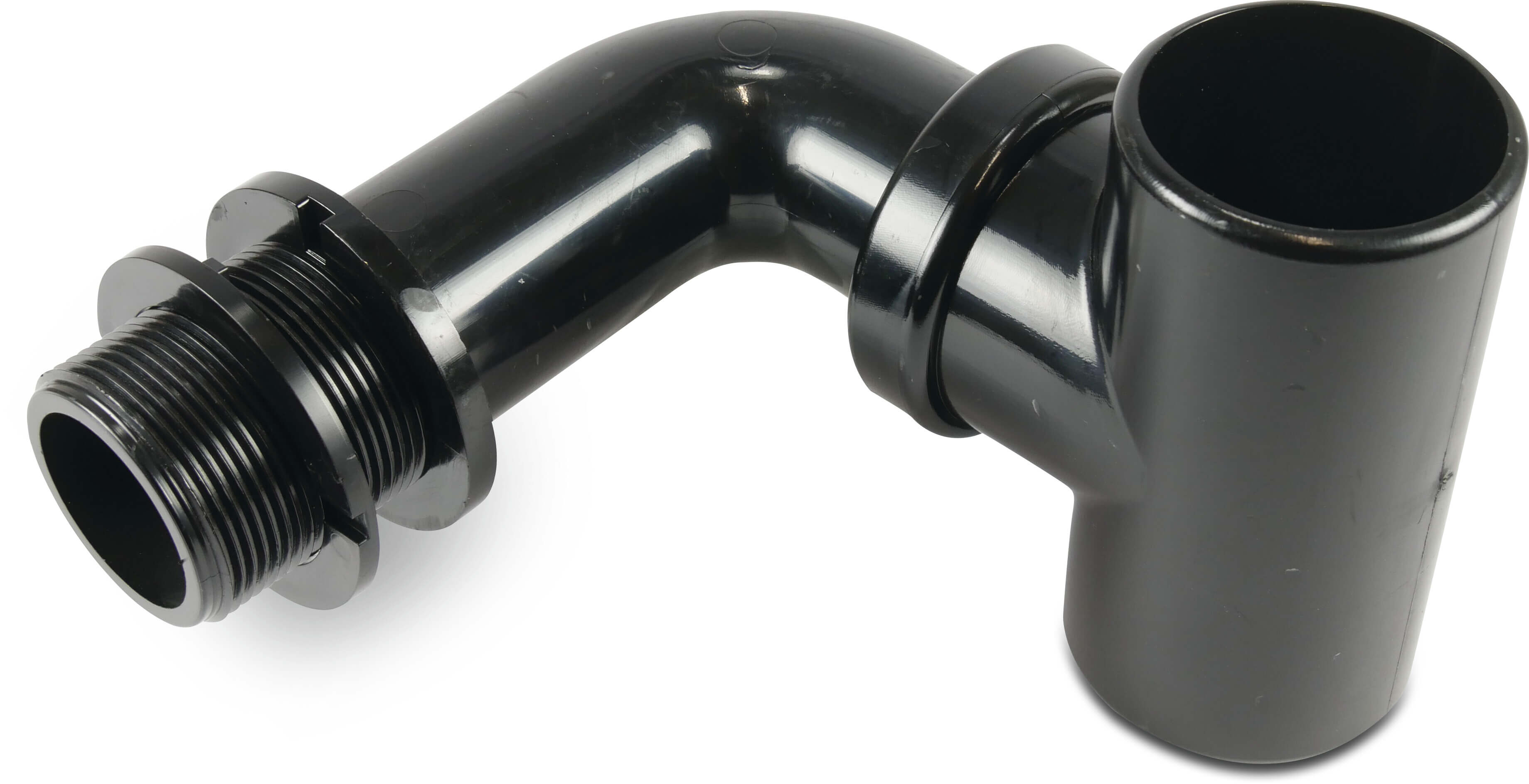 Kit T with bend upper filter type S790