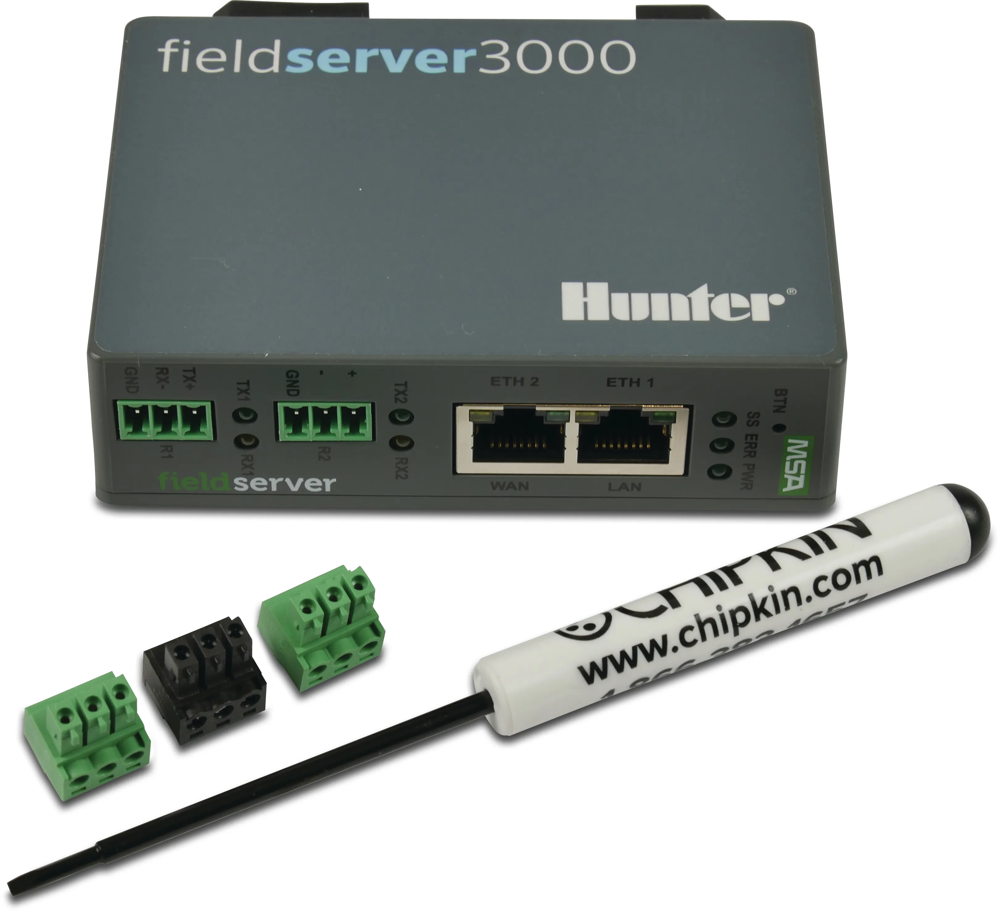 Hunter Automation field server grey type FS 1000