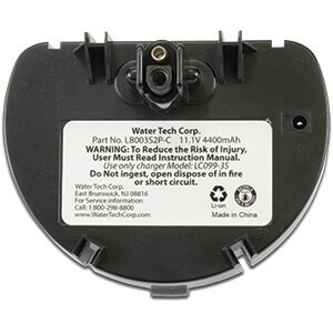 Battery pack assembly type Pool Blaster Precision type Pool Blaster Precision