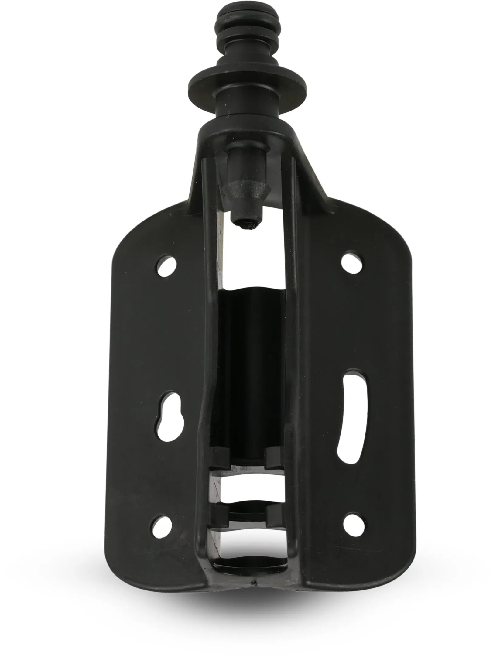 NaanDan Monteringsenhet plast 4/7 mm konisk M x push-in 3bar type Flipper