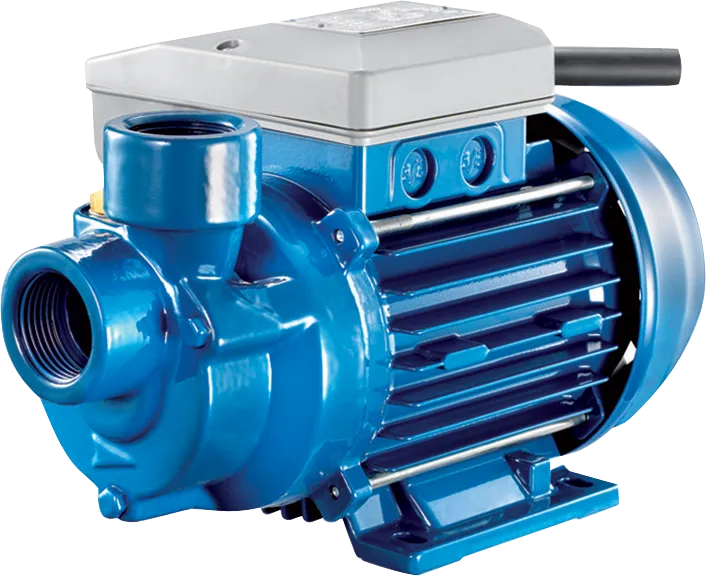 Centrifugal pumps