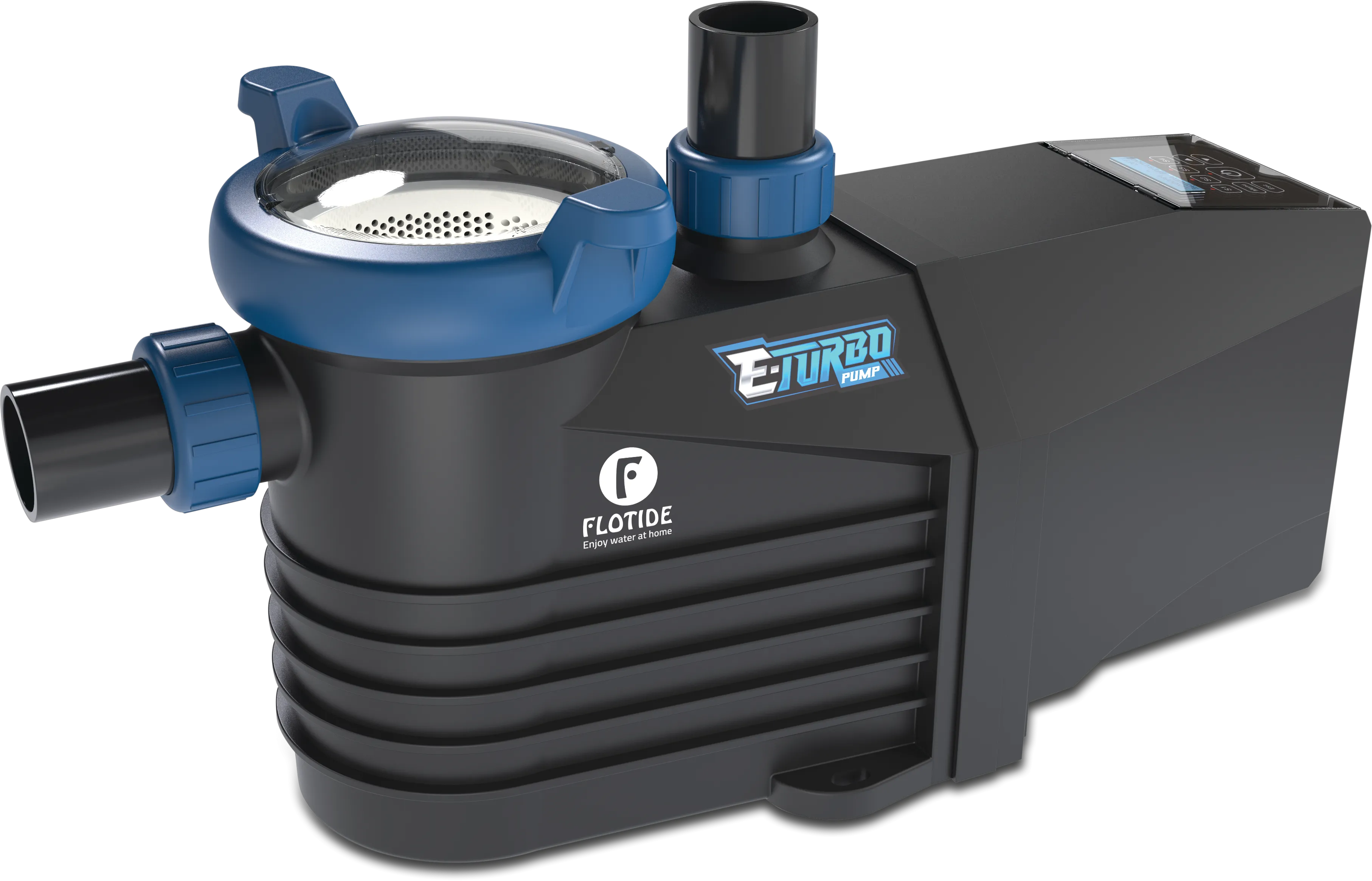 Variable speed pumps & control units