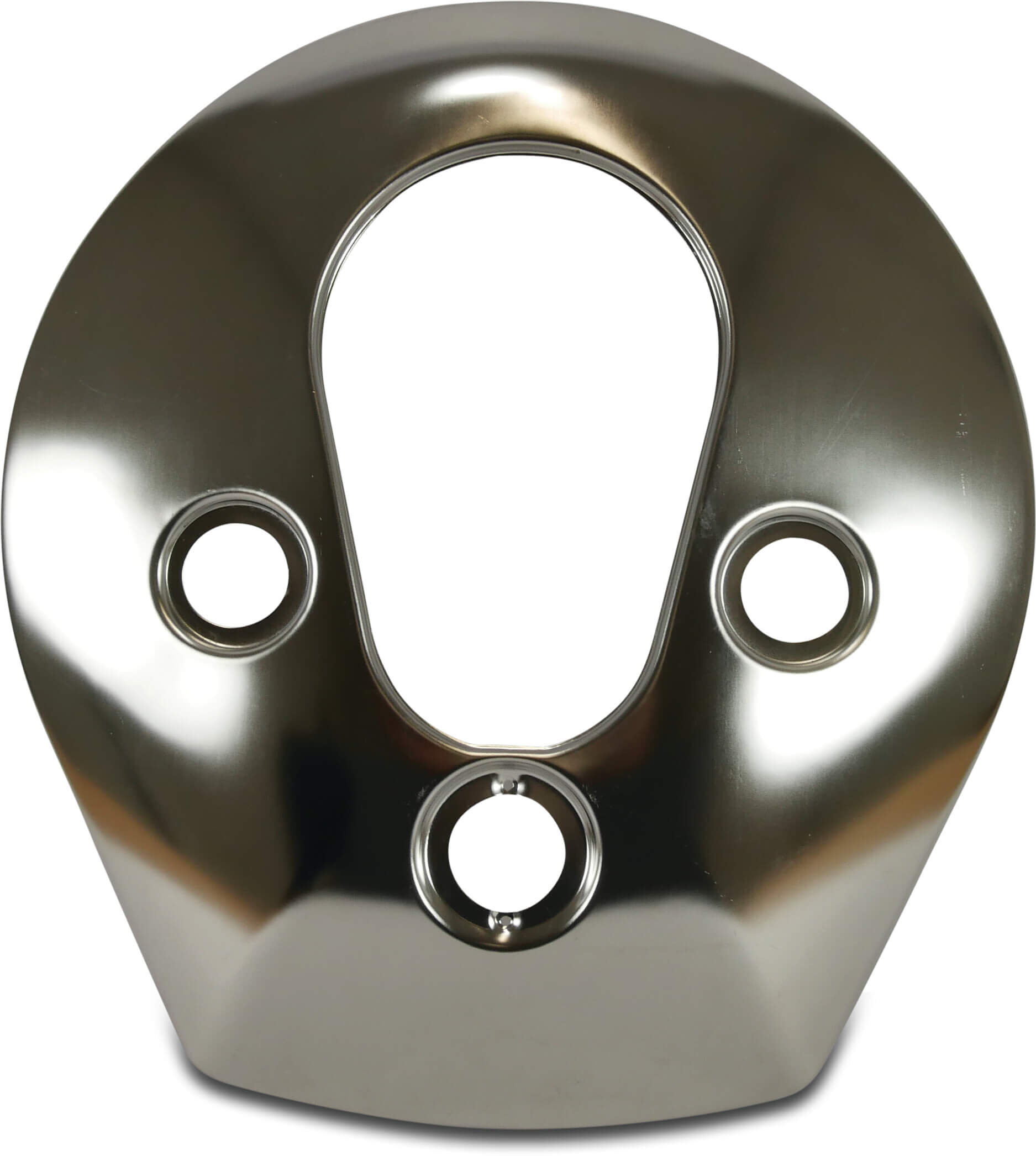 Stainless steel panel for STP-SS