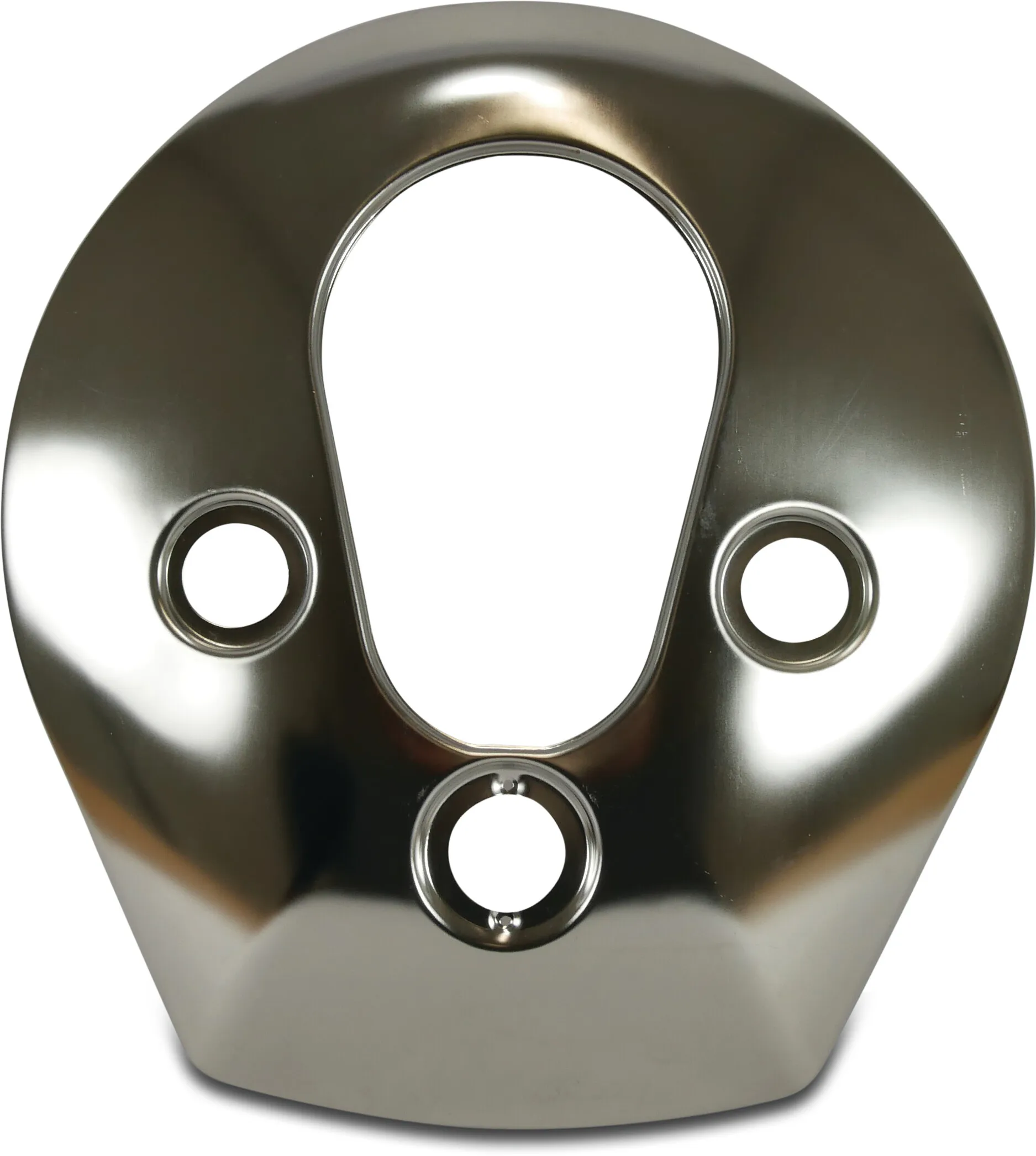 Stainless steel panel for STP-SS