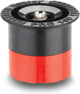 Hunter Nozzle kunststof binnendraad 1,0 - 3,0bar 0°-120° rood type Fixed PRO 10T