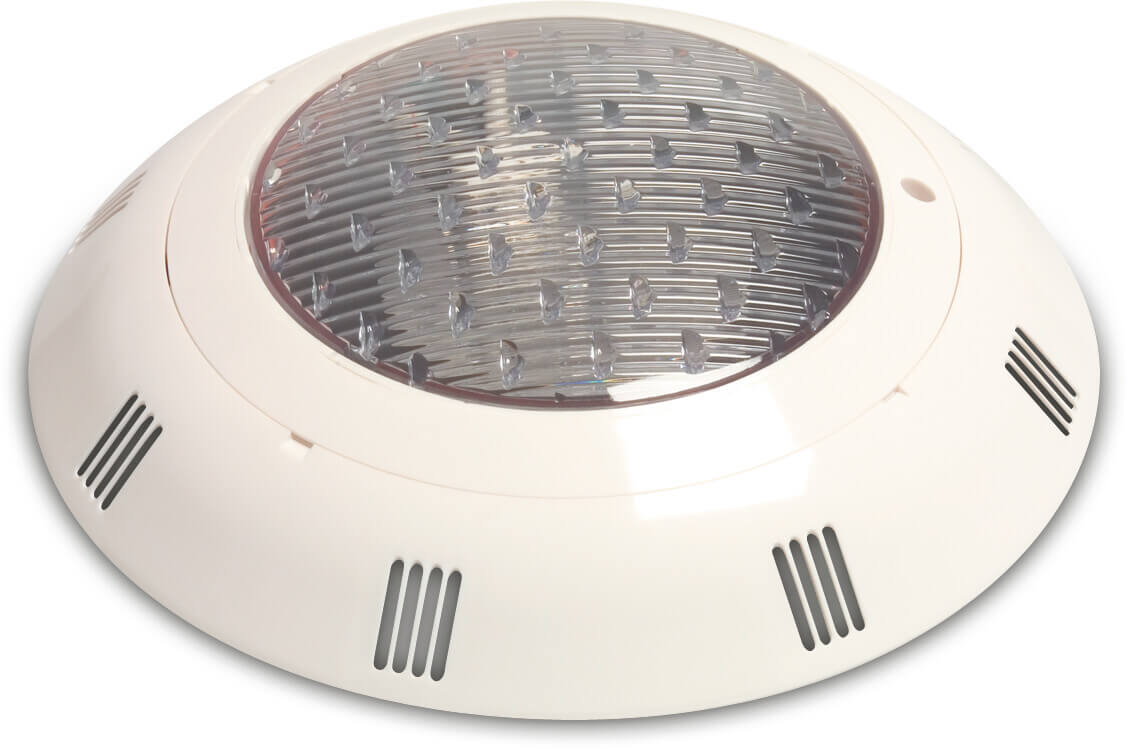 Pool light ABS 12VAC UL-P warm white 100W