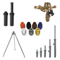 Sports- og parkvanding