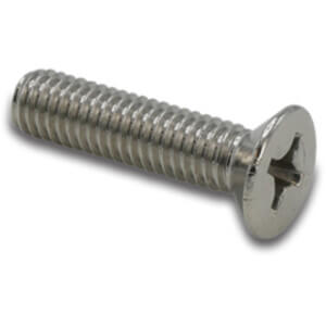 Screw for STP M6 x 25mm