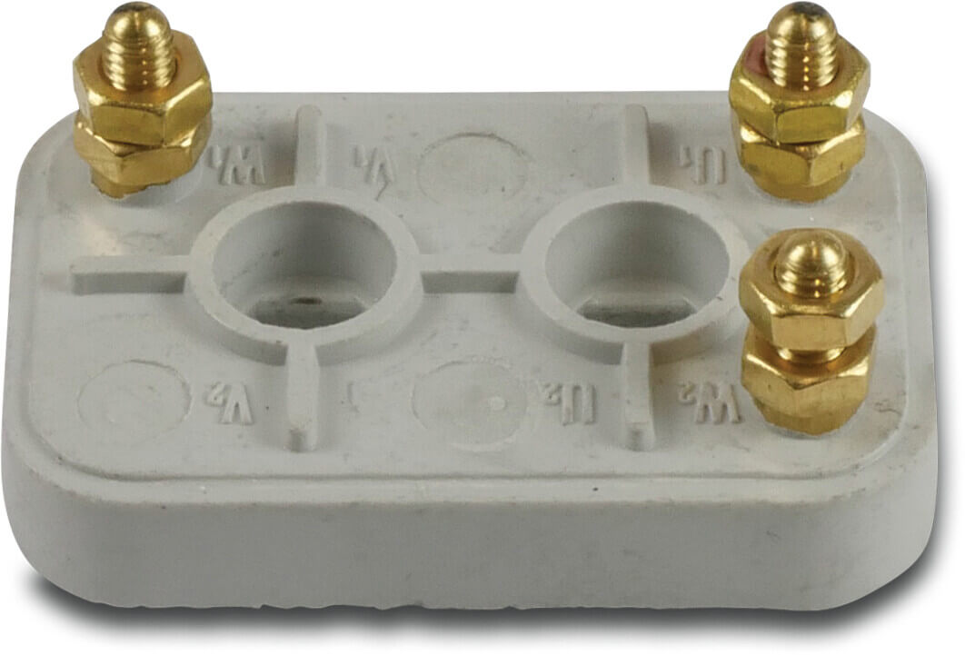 Foras Terminal box 1 phase for JA150,JA300,KM164,KM214,KM400T,KM550T,KB210T,KB400T,MN40 160B,P7SV-250/5