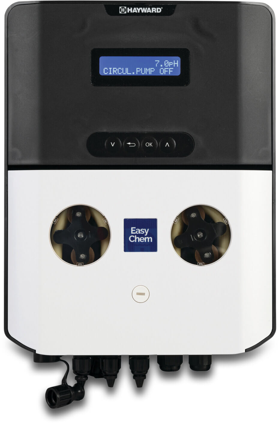 Hayward pH + ORP regulator 1.5bar 230VAC type EZ-Chem Double