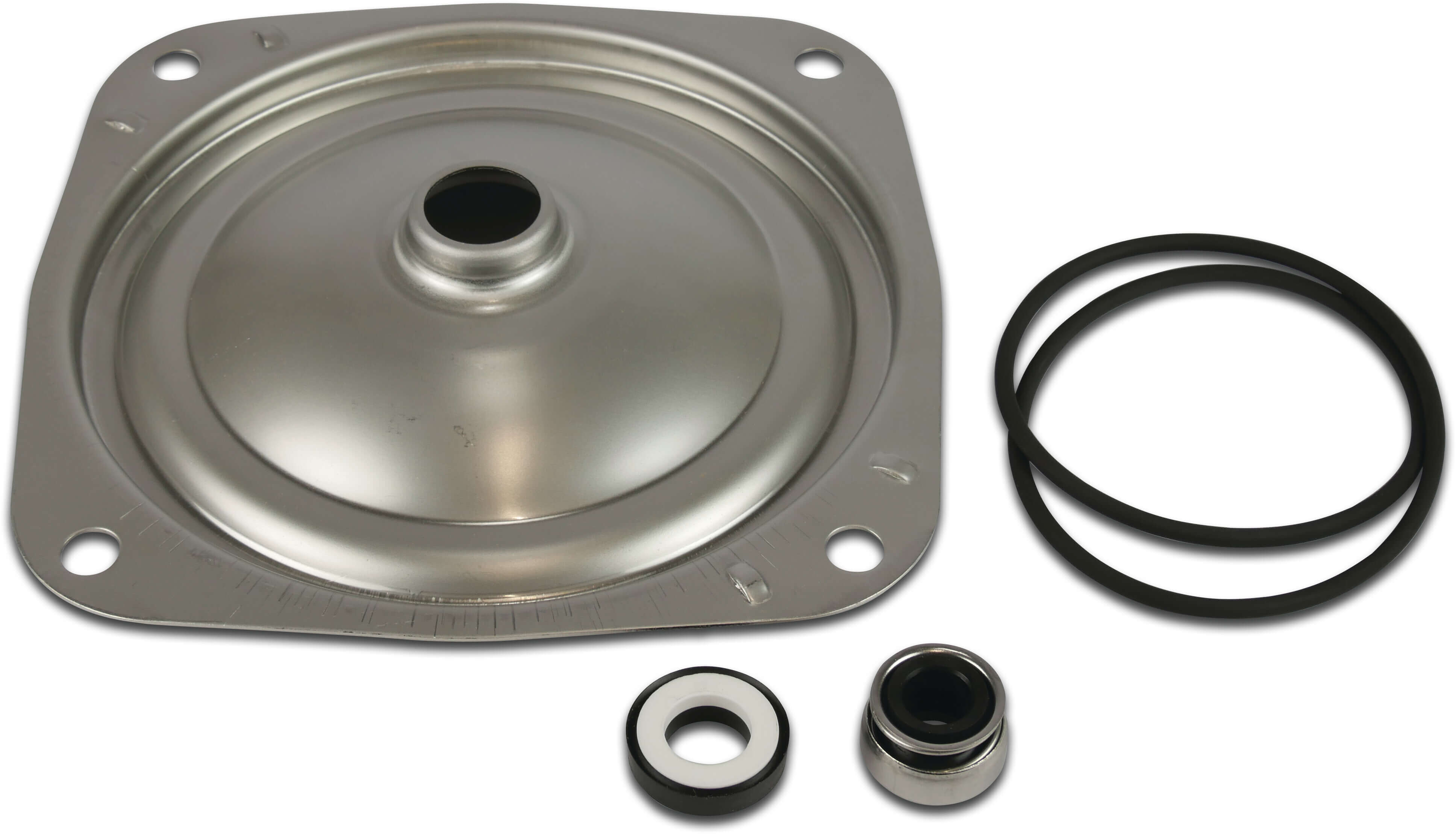 DAB Sealset for jetpumps 13 mm + sealing plate and O-ring