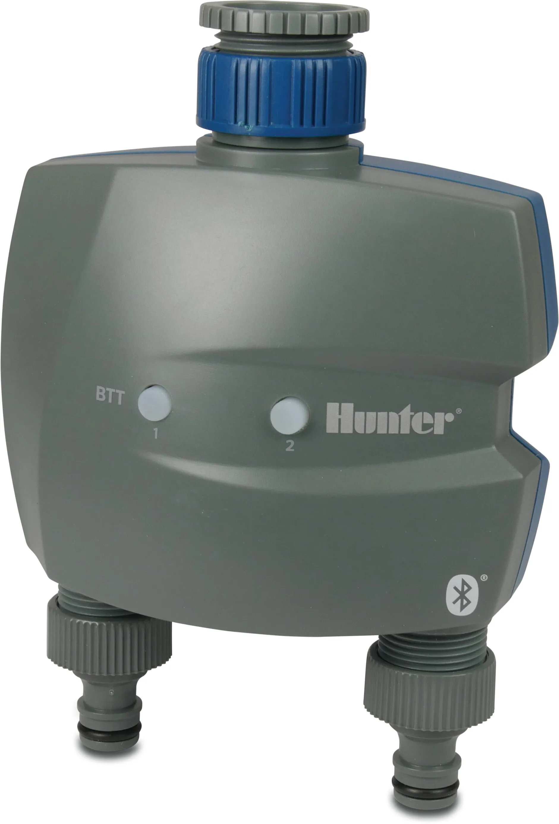 Hunter Wasser-Timer 3/4" - 1" x 3/4" Außengewinde 1.5V Typ BTT-101