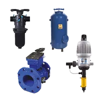 Measurement, regulation & filtration