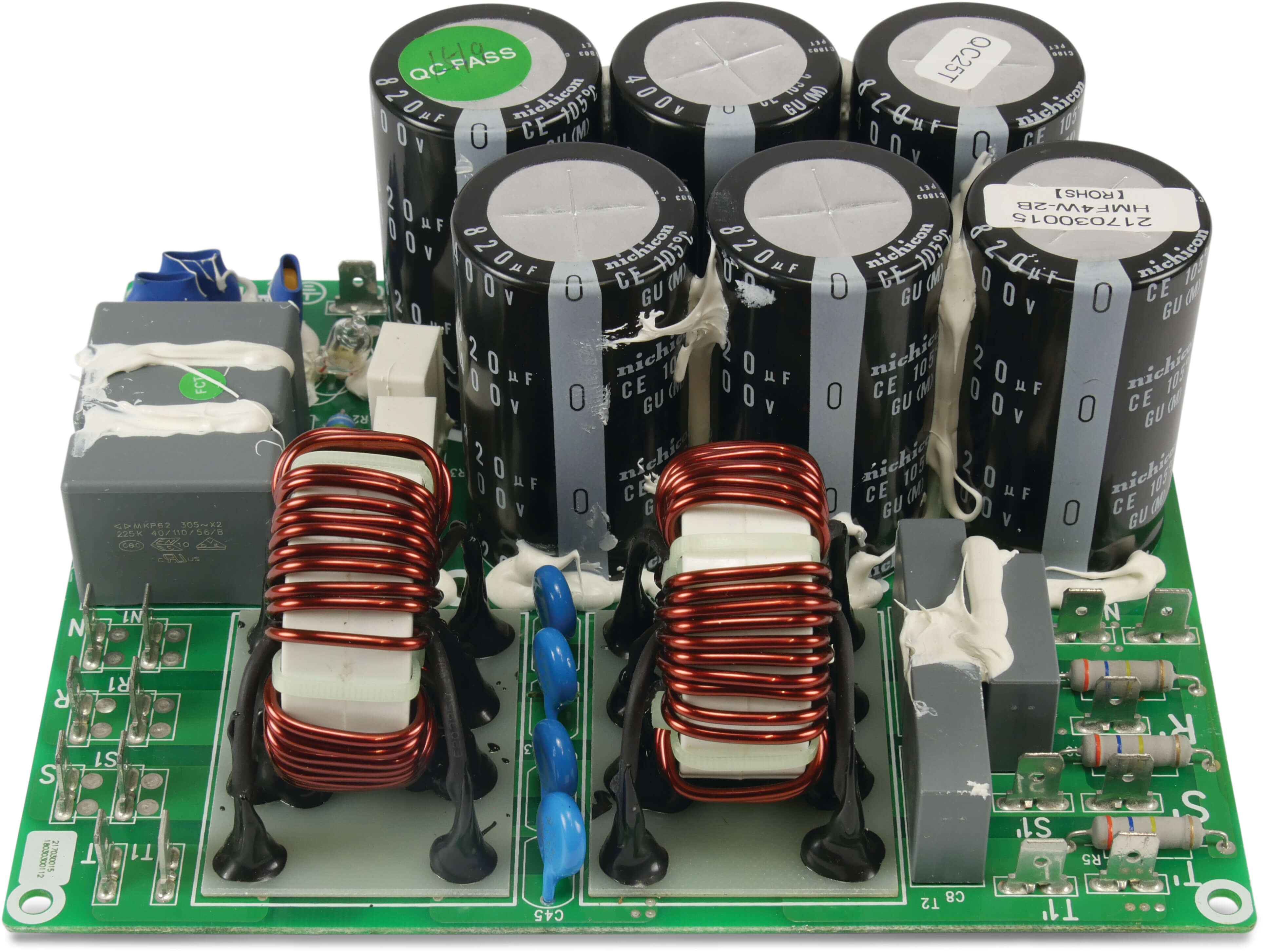 Filter board HMF4W-2B