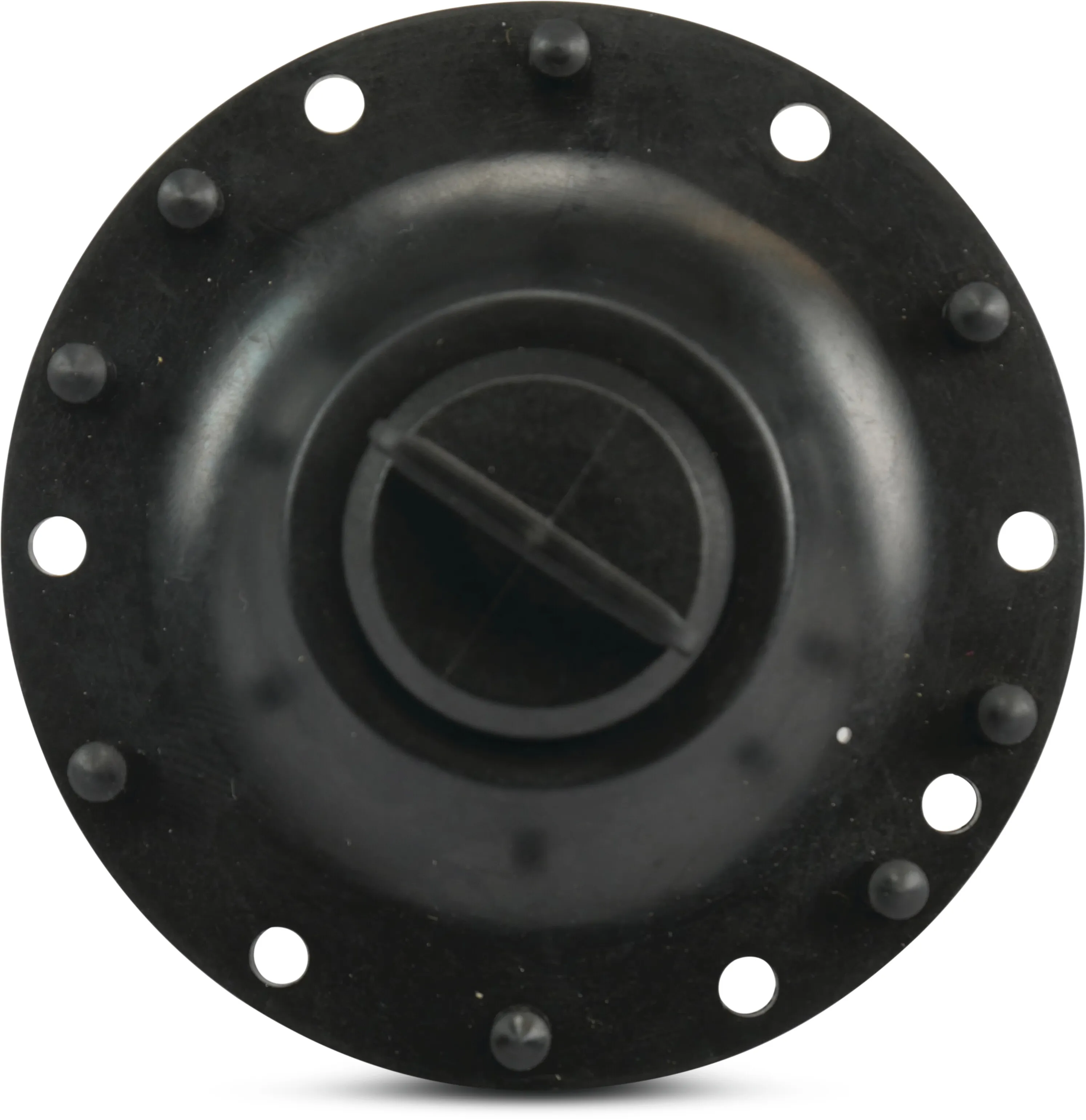 Bermad Membrane électrovanne NBR renforcé par nylon 3/4" & 1" filetage femelle noir type 200