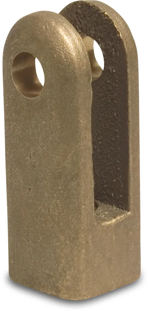 MZ Gabelkopf Messing 4-5-6-8"