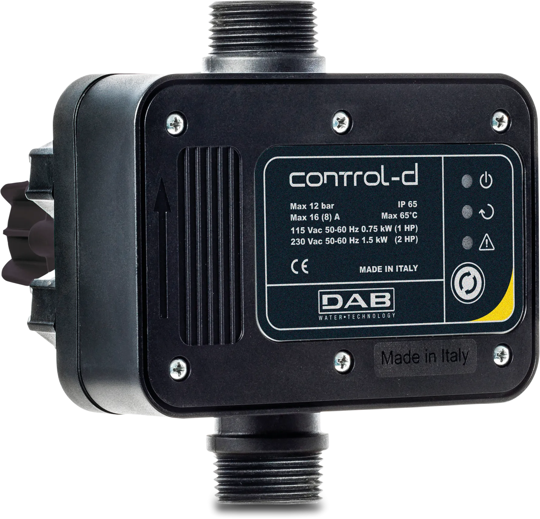 Pressure set accessories