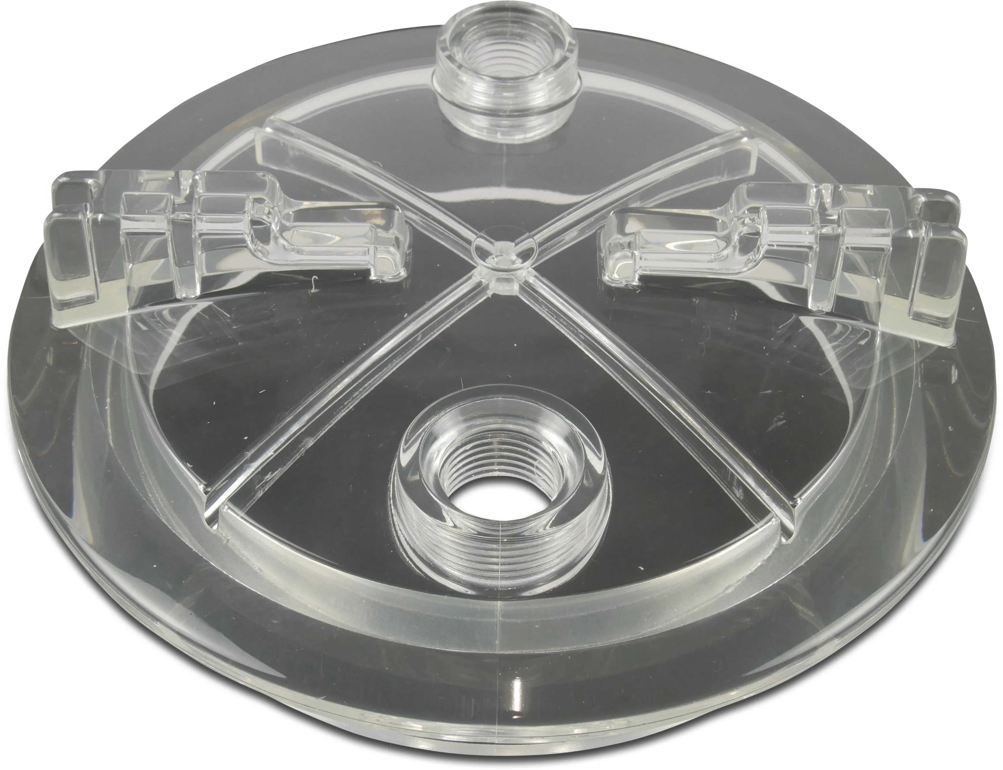 Lid transparent for S450/S500/S650/S700