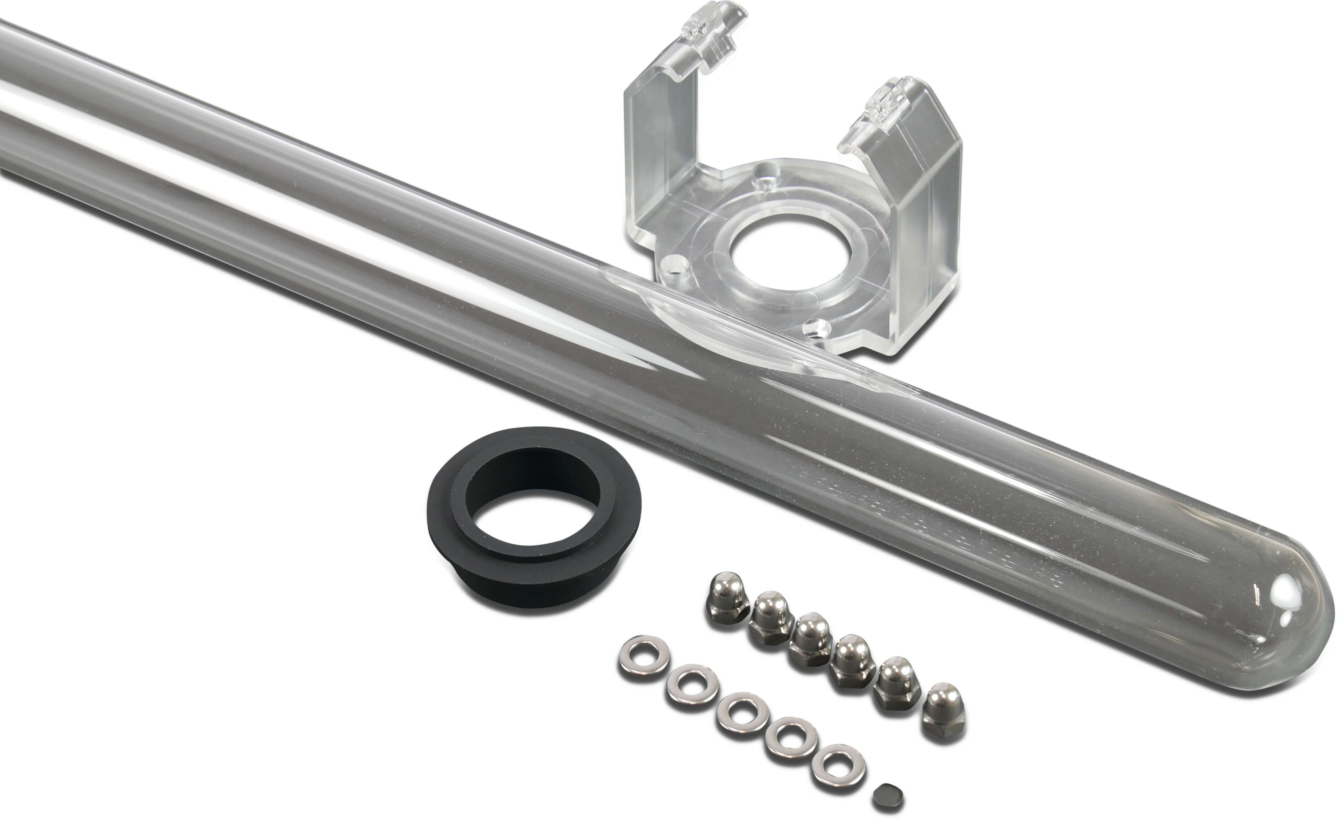 VGE Pro Verre de quartz SPT 2000 x 30 mm (400W)