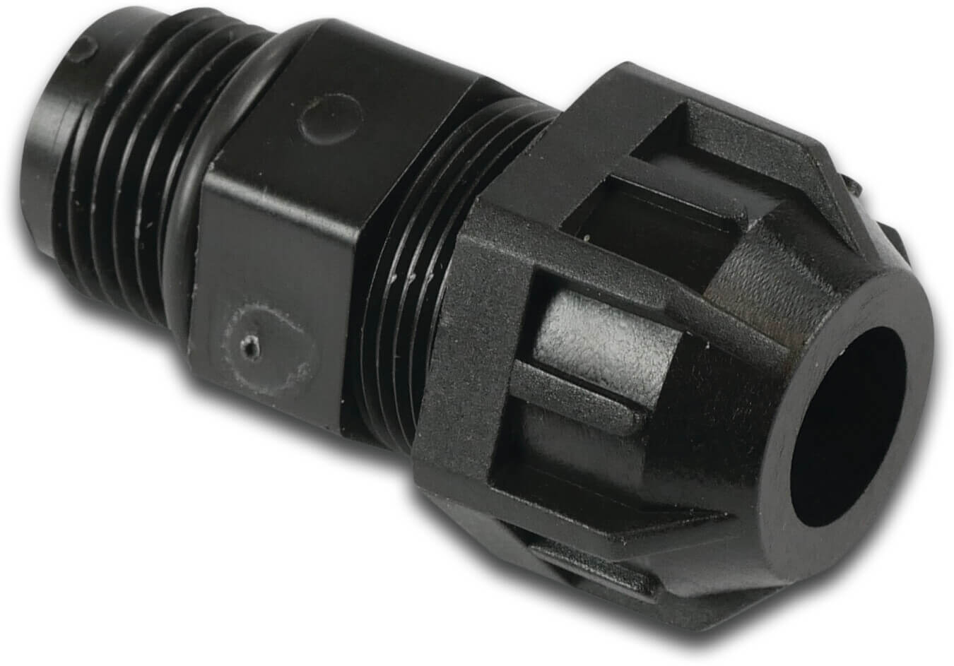 Sondeholder 1/2" udvendig gevind sort type Technopool