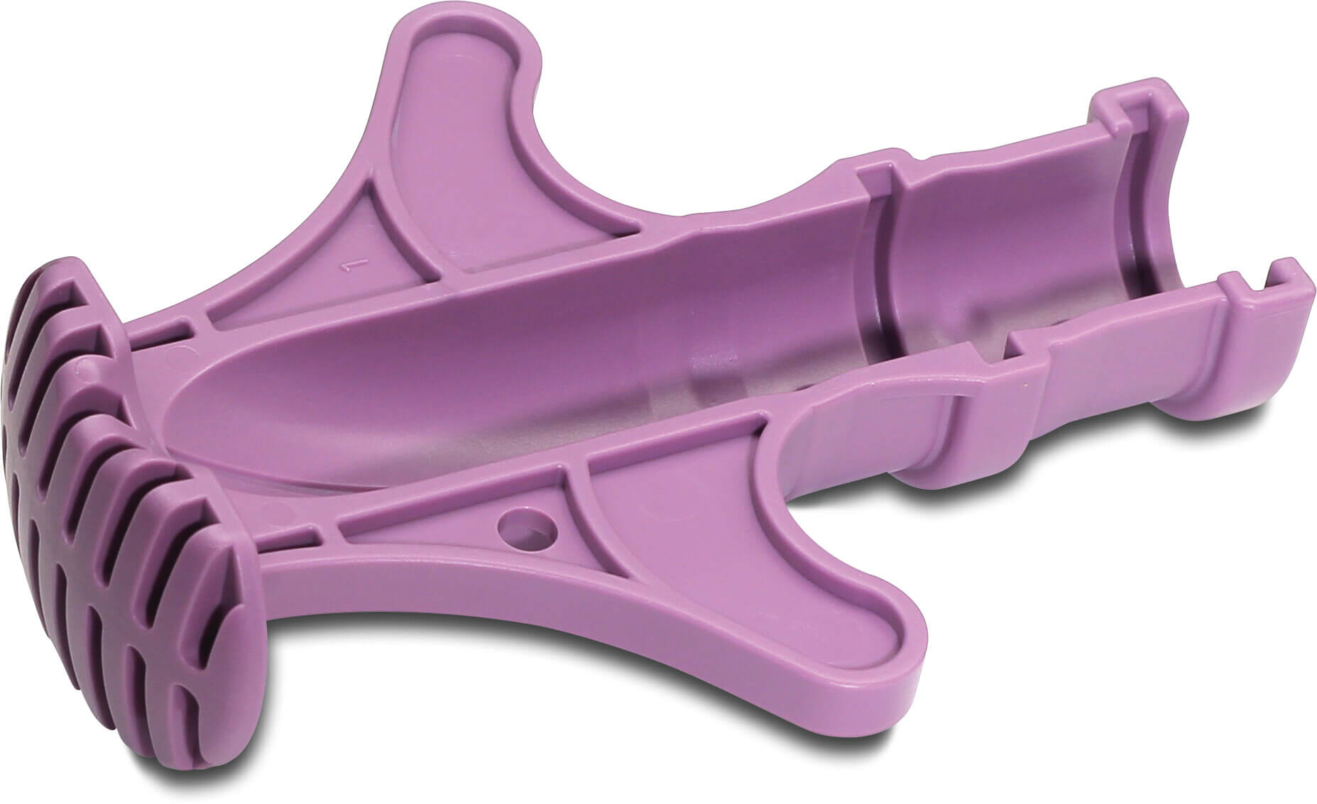 Rain Bird Indføringsværktøj plastik 17 mm brun type XFF Barb Fittings