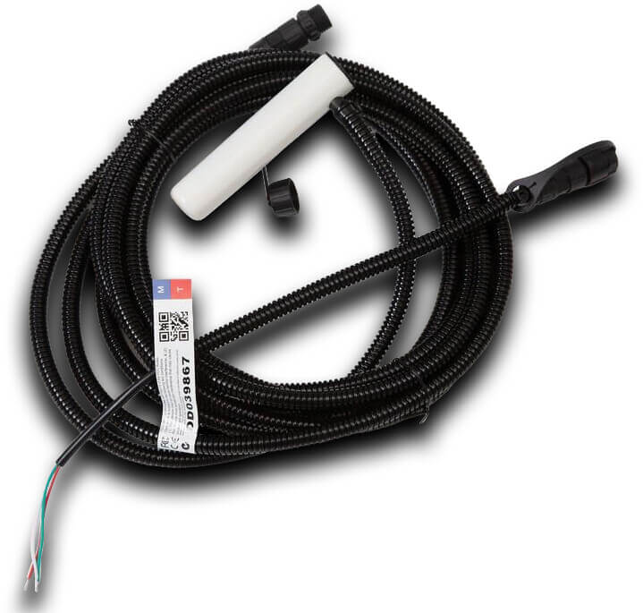 Spherag Soil moisture and temperature sensor 12VDC type Atlas Senktek 30 TH-SS-0030