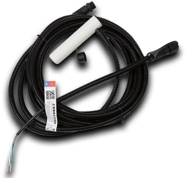 Spherag Bodemsensor 12VDC type Atlas Senktek 30 TH-SS-0030