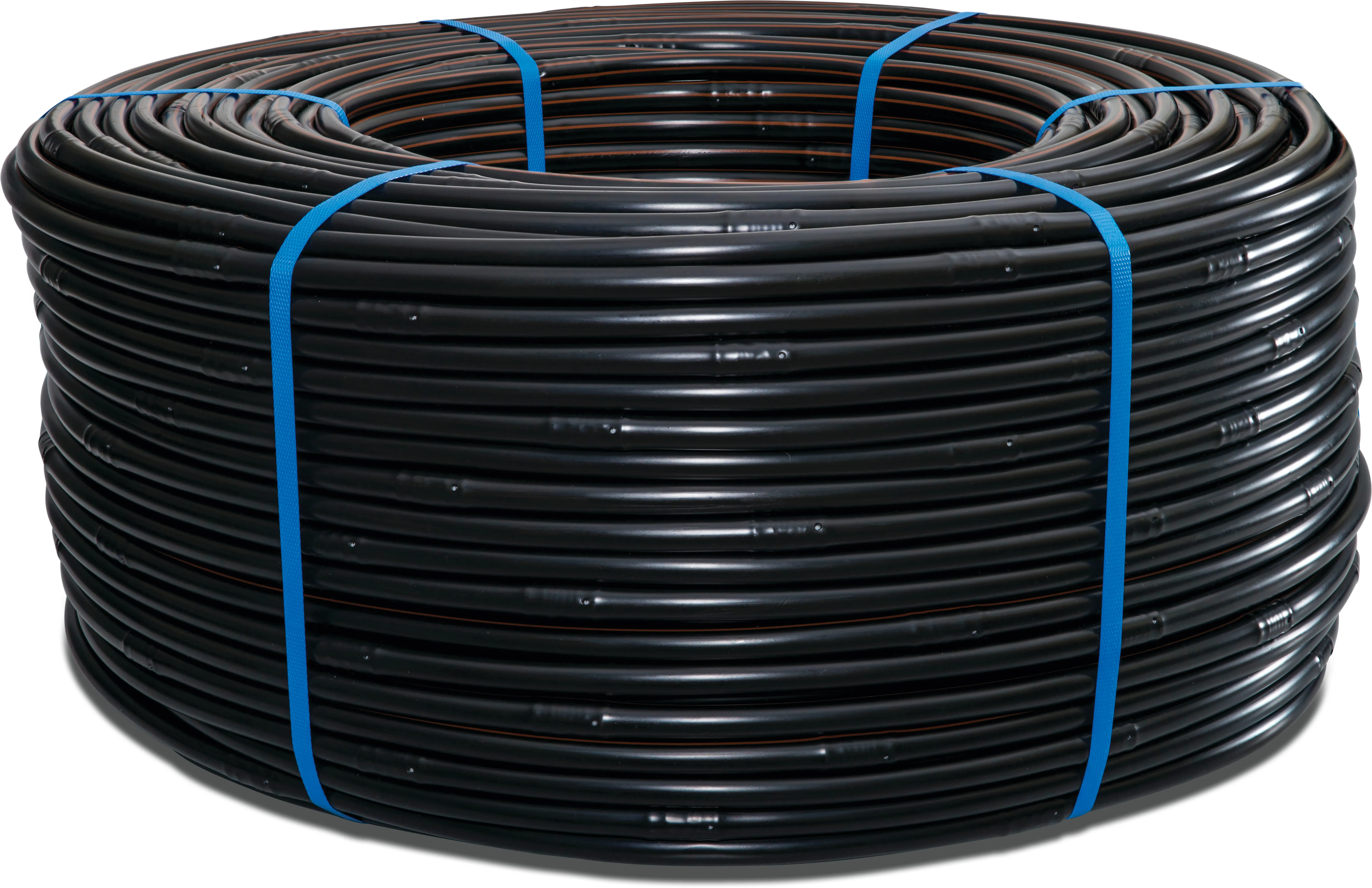 Azud Drip irrigation hose PE 16 mm x 1,0 mm 4bar 1,4ltr/h 50cm black 400m type PC System