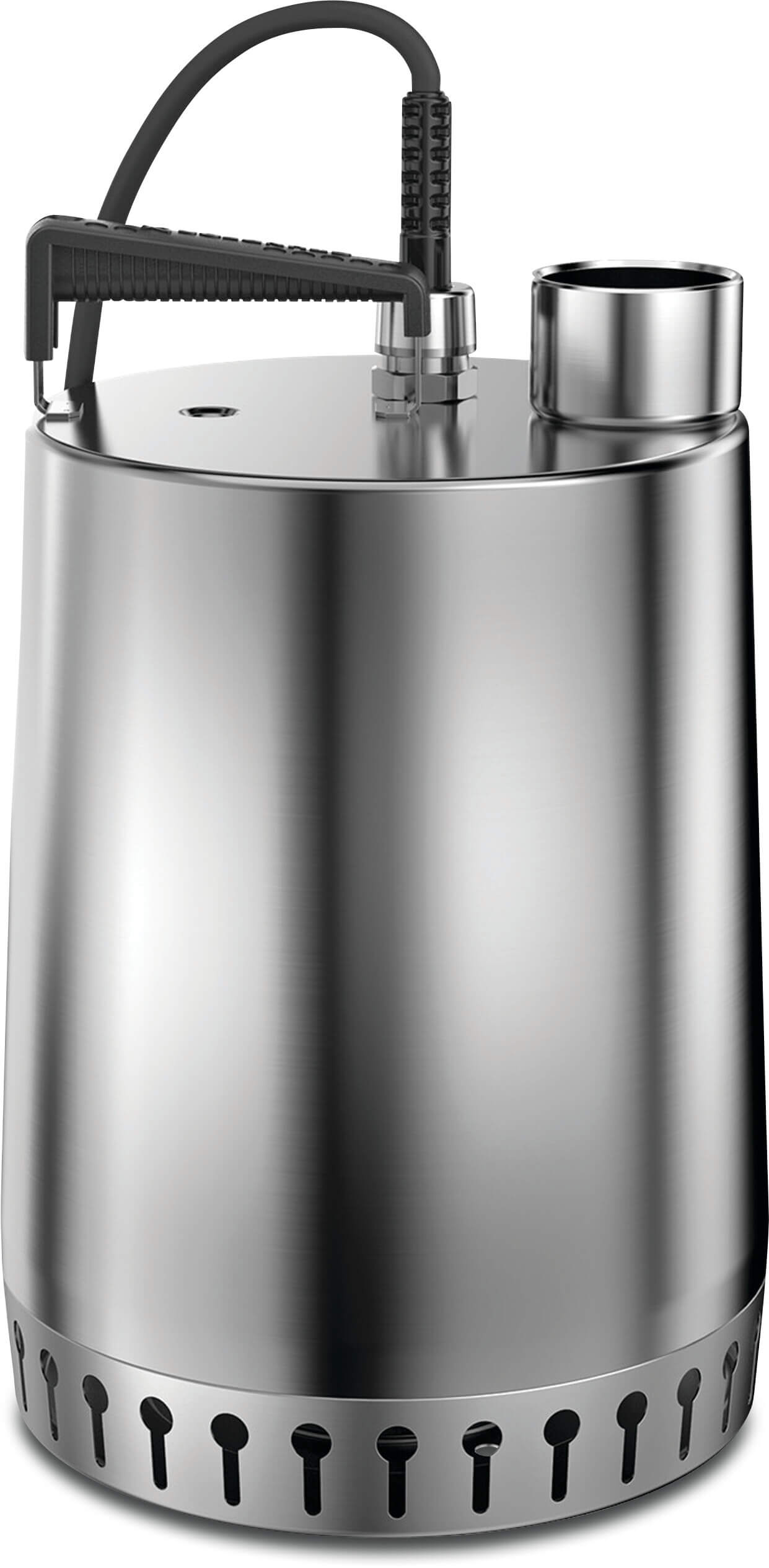 Grundfos Entwässerungstauchpumpe Edelstahl 2" Innengewinde 3.2A 400VAC Typ Unilift AP 12.50.11.3