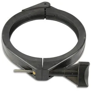 Clamp kit for top valve for MFV filter