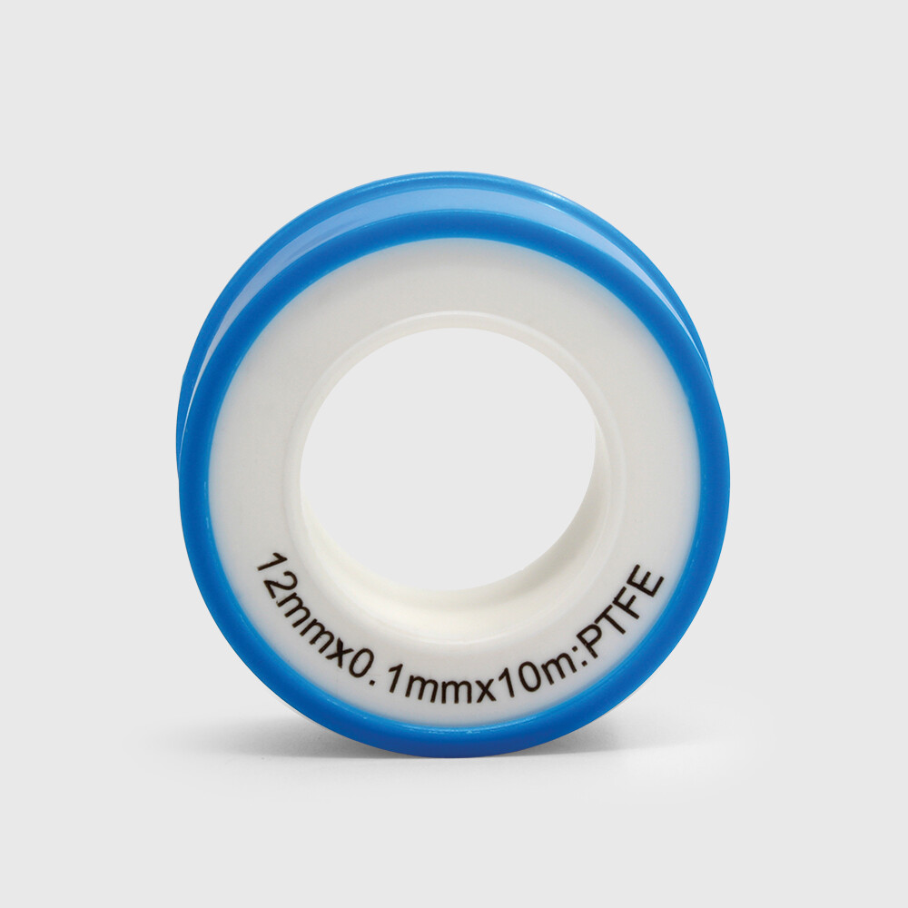 Profec Sealing tape PTFE 12 mm white 10m