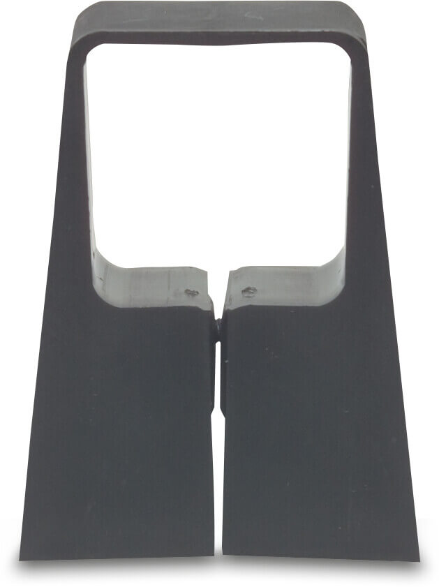 Monteringsbeslag sort