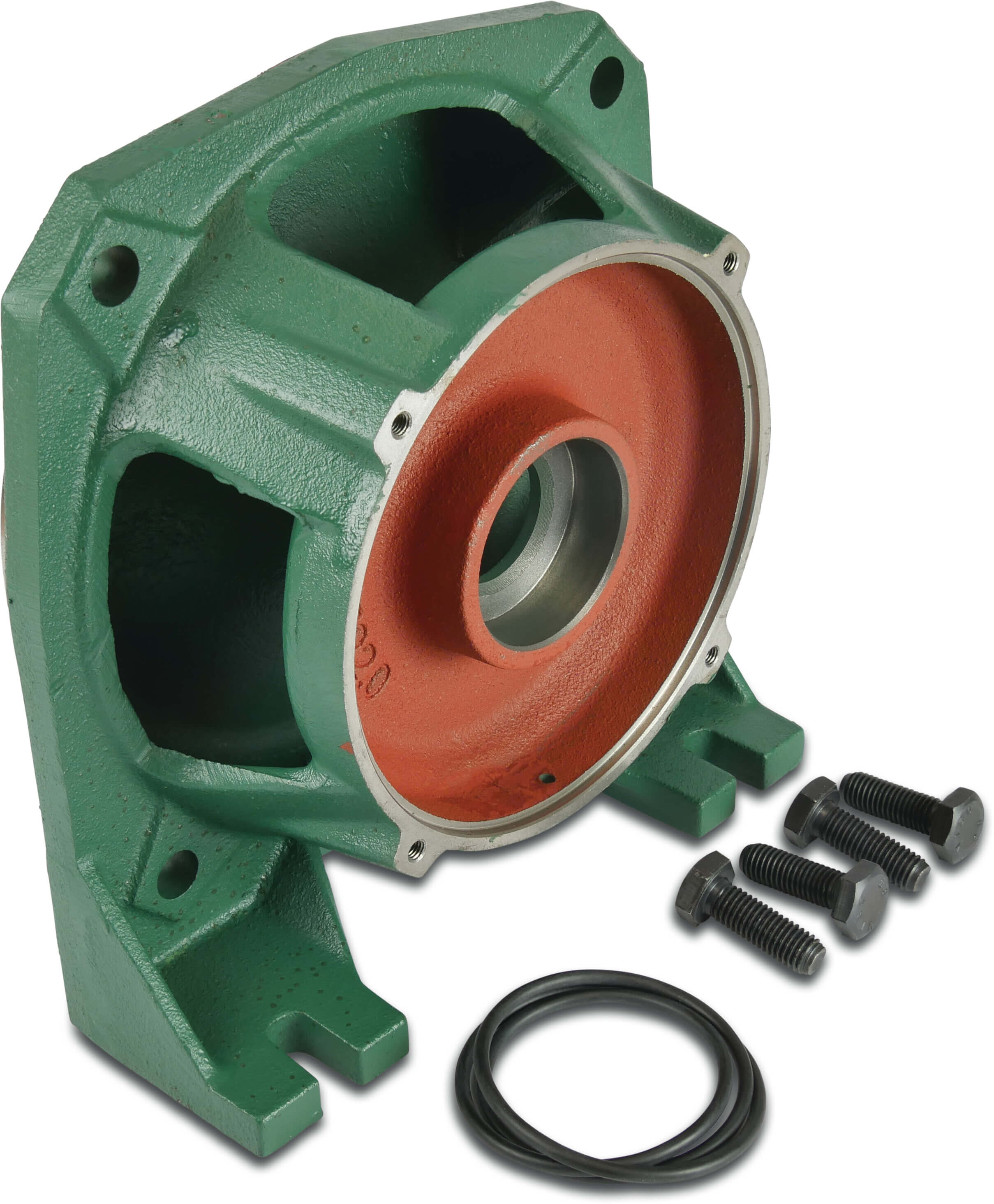 DAB Support flange for jetpumps 151/152 set