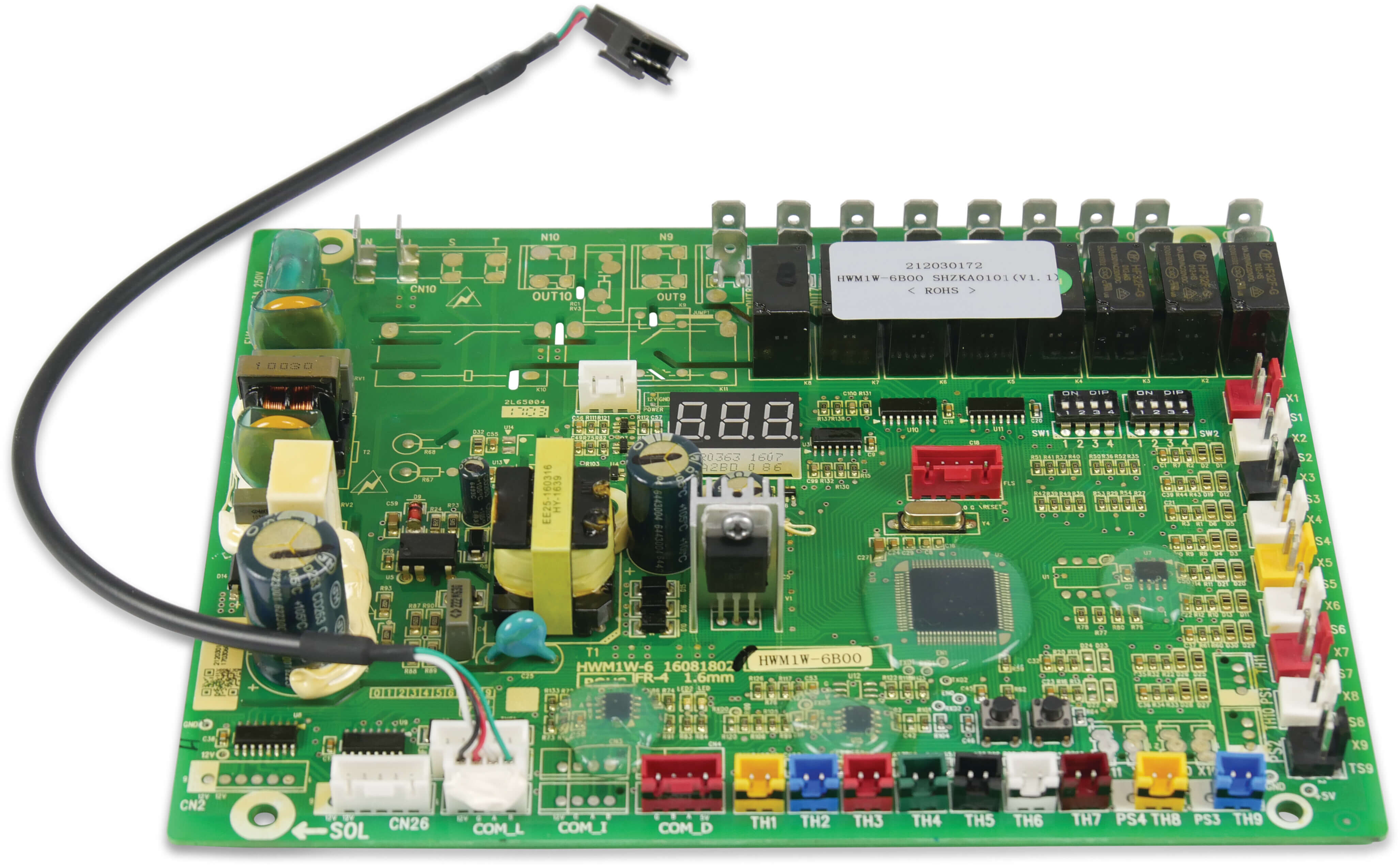 PC Board SHZKA0101