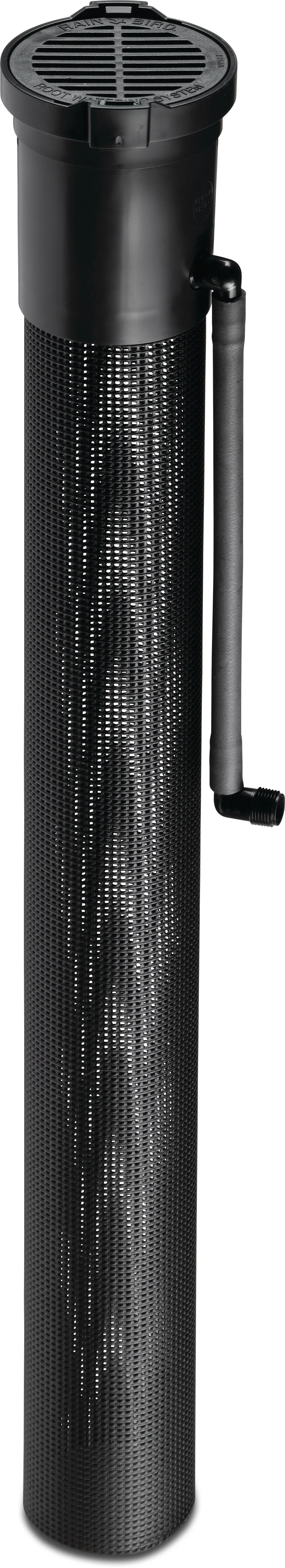 Rain Bird Wasserinfiltrationssystem Kunststoff 13 mm Schlauchtülle 57ltr/h 91,4cm Schwarz Typ PC