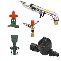 Mikrobewässerung & Regner