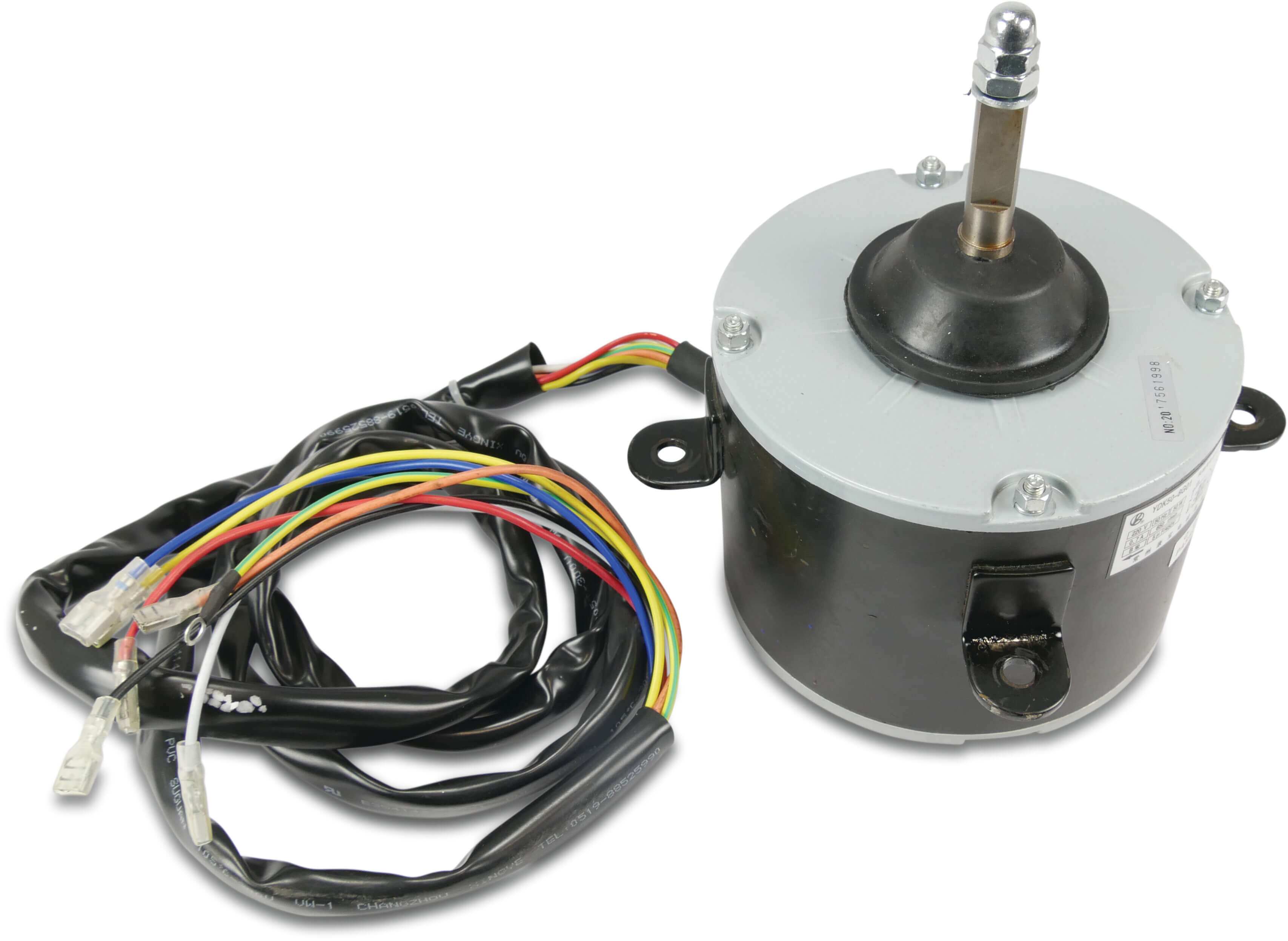 Fan motor YDK-50-8GXX 50W