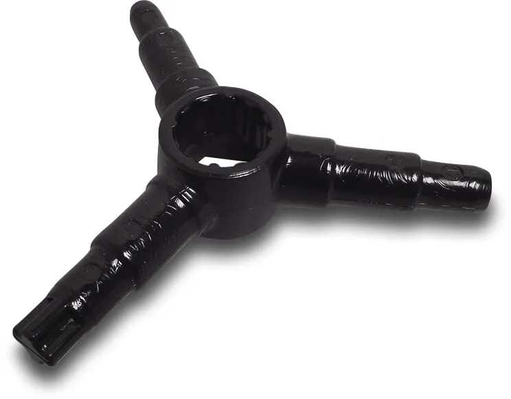 Universele verwarmings sleutel