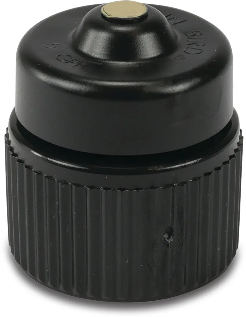 Rain Bird PC-Bubbler kunststof 1/2" binnendraad 2bar 19ltr/h lichtbruin type PCT-05