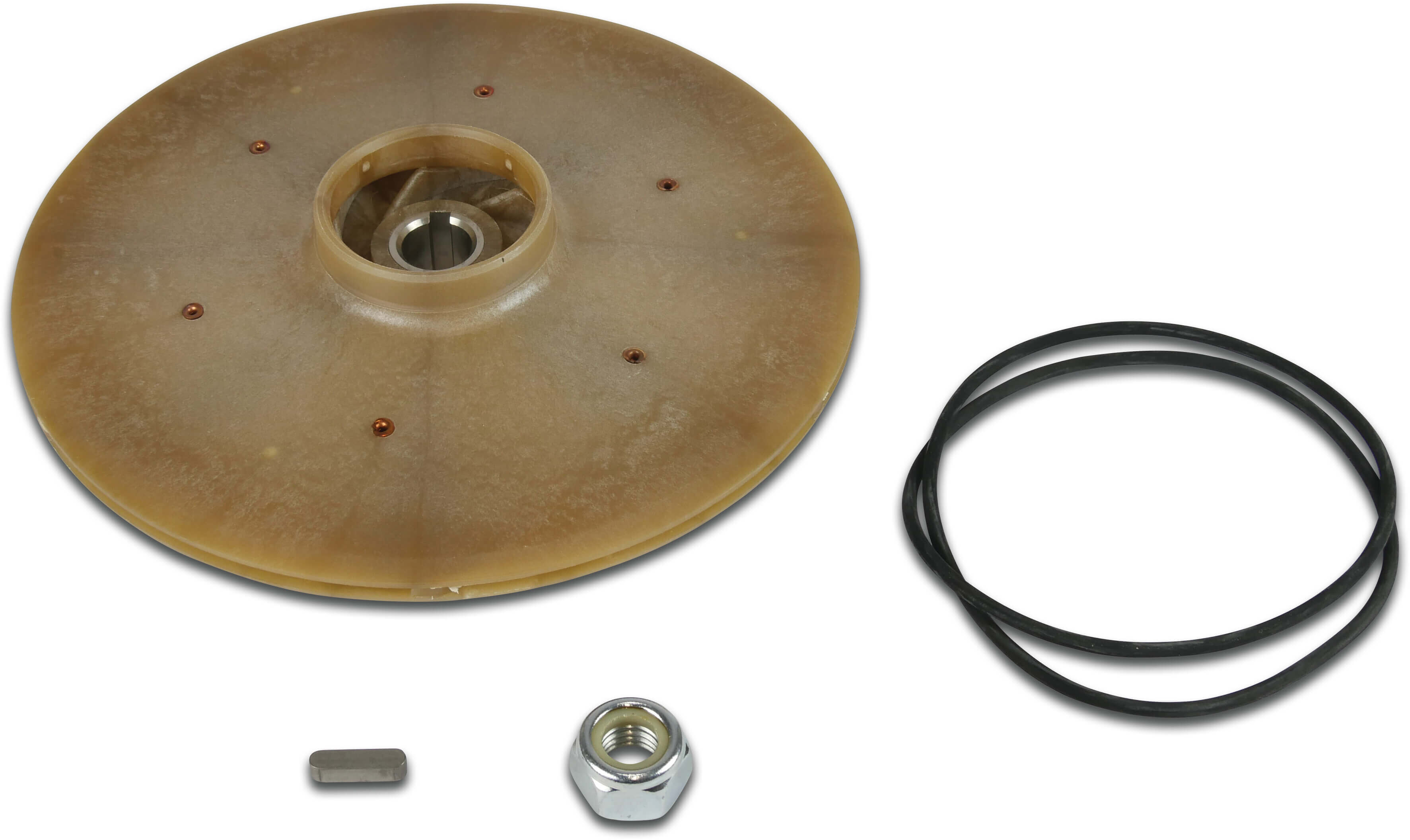 DAB Impeller for K-pumps K 55/200 T set