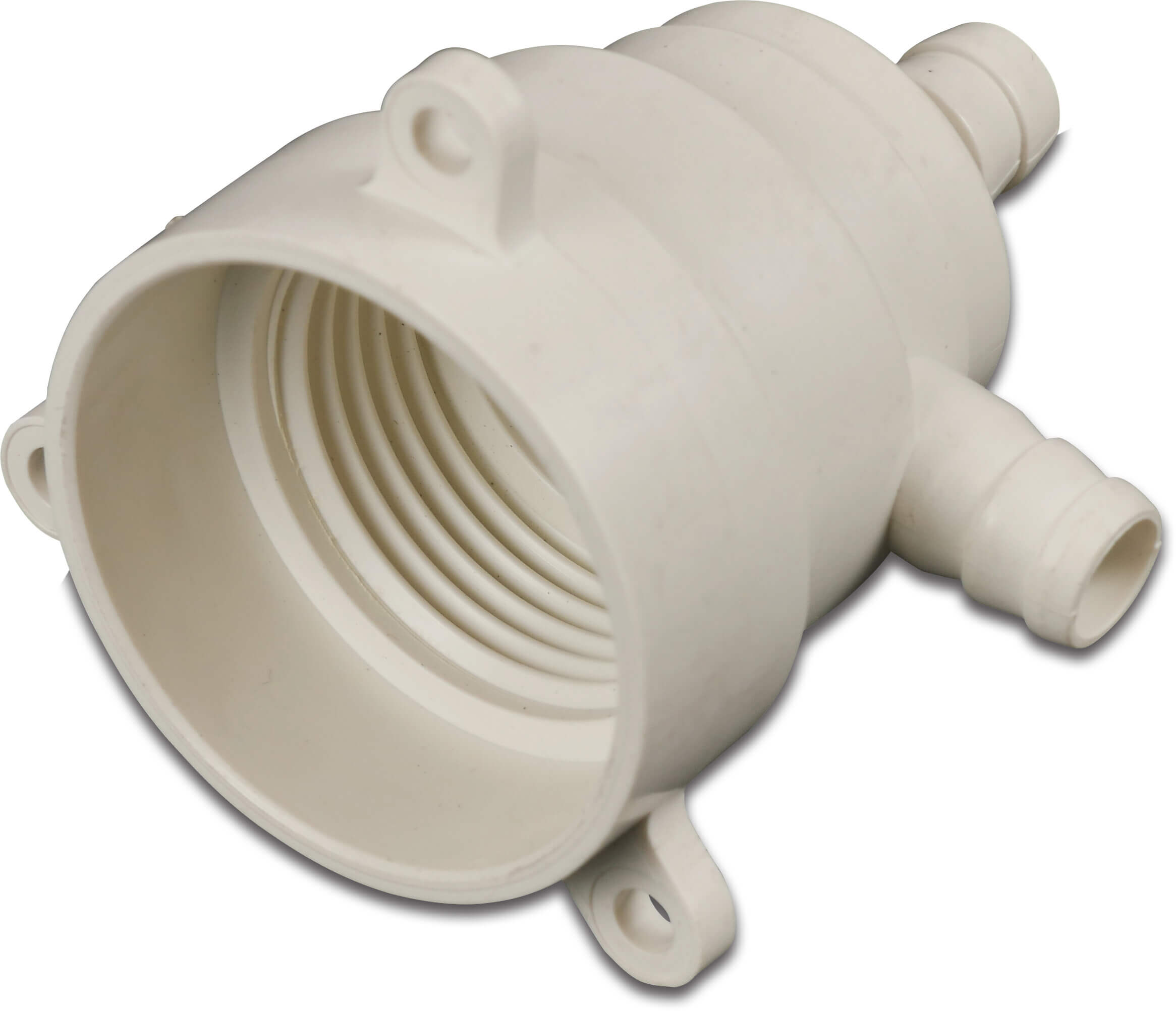 Air regulator base for STP-SS