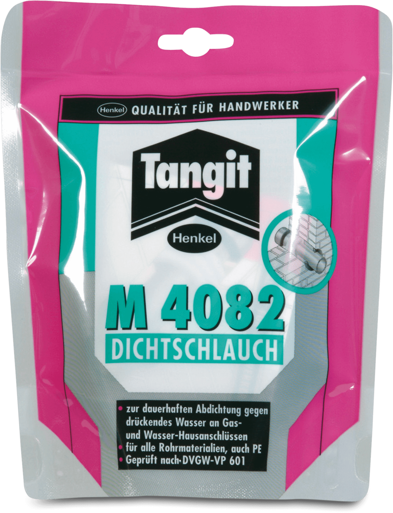 Pakkegrej til særlig anvendelse 