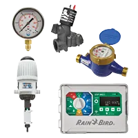 Valves, measurement & control