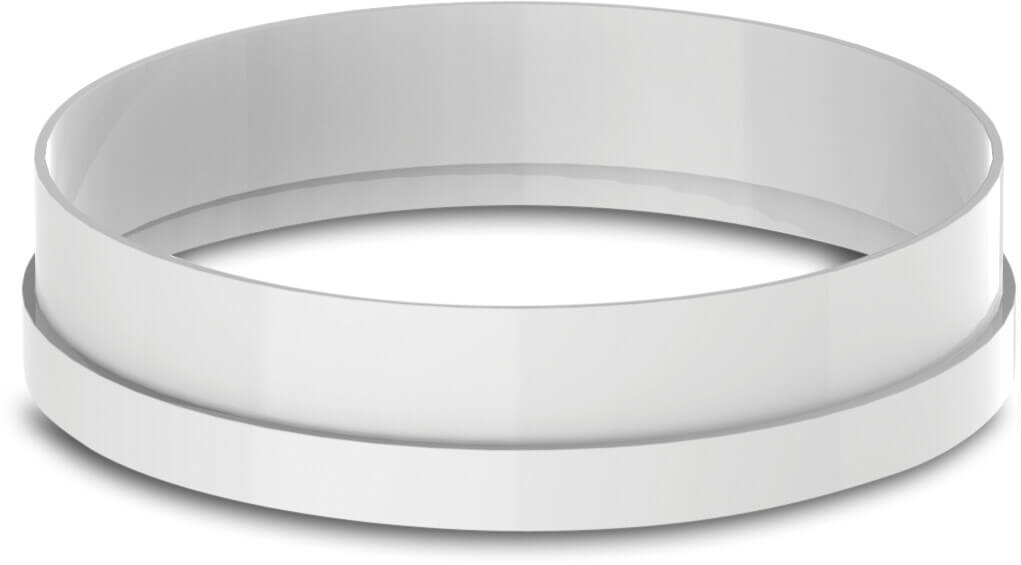 Weltico Height extension ABS white