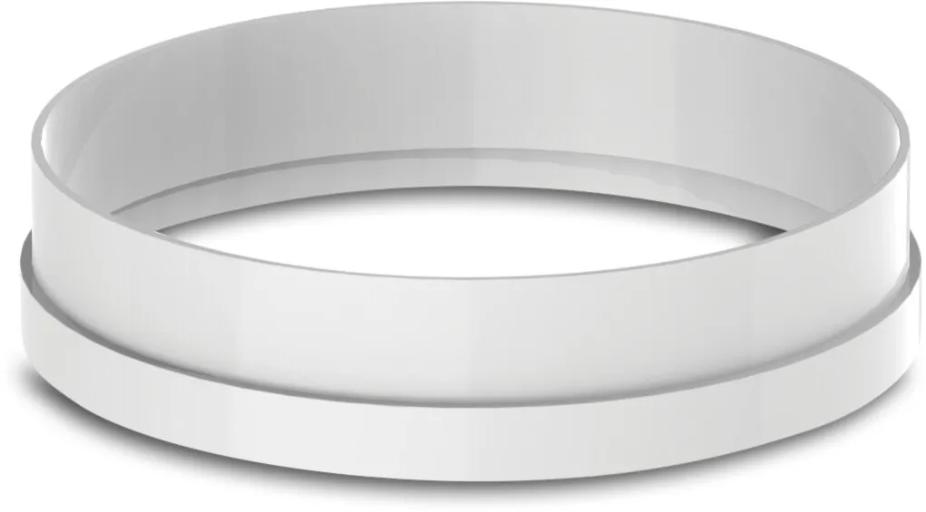 Weltico Height extension ABS white