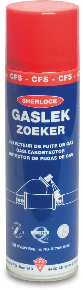 Griffon Gas leak detector