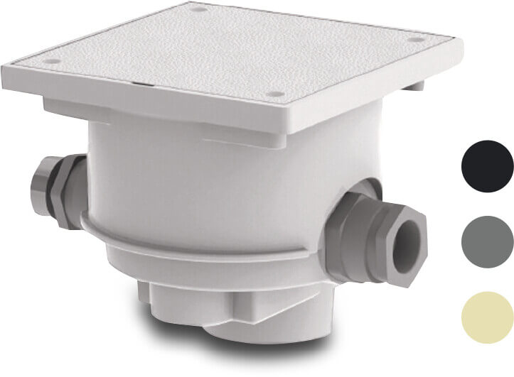 Weltico Connector box 