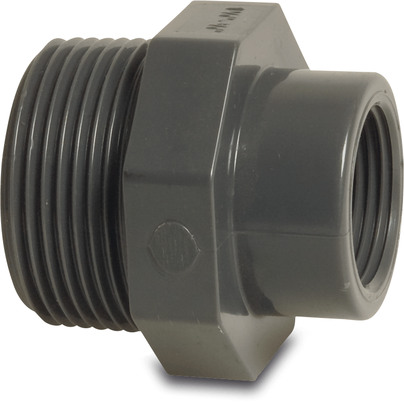 Muffen, Buchsen & Nippel 